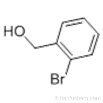 Benzenemetanolo, 2-bromo-CAS 18982-54-2